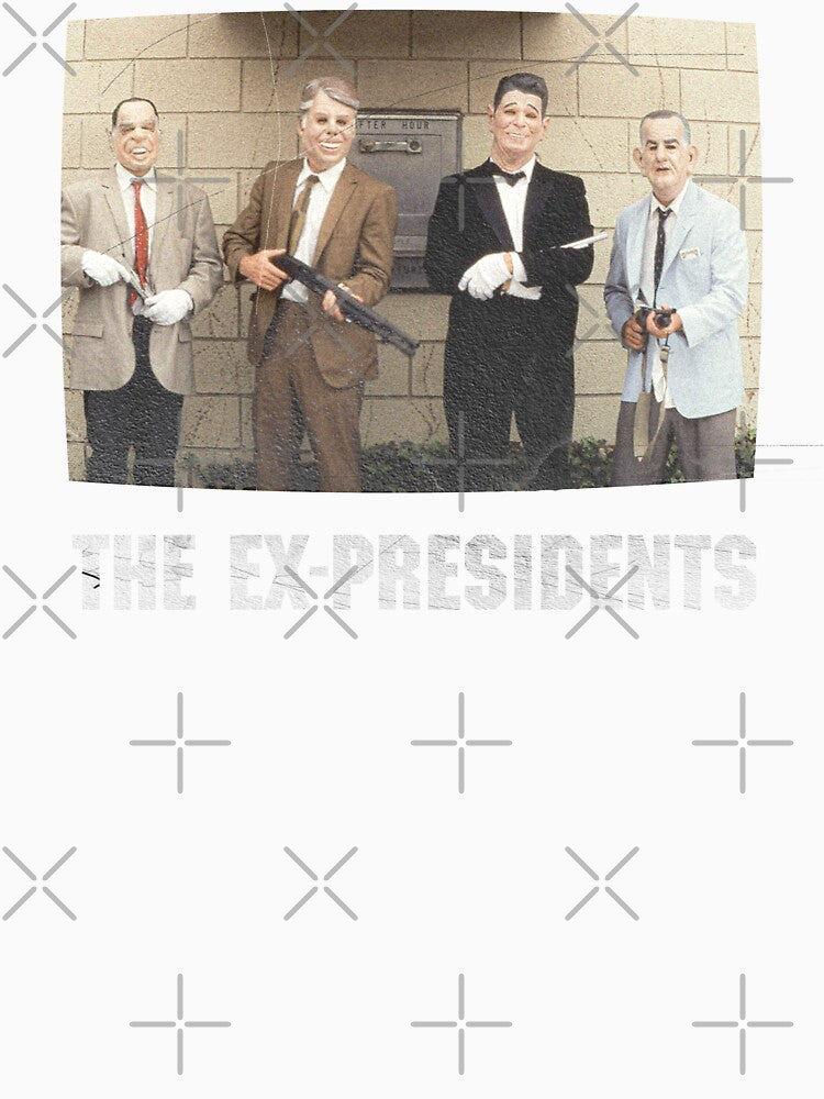 The Ex-Presidents by metropol