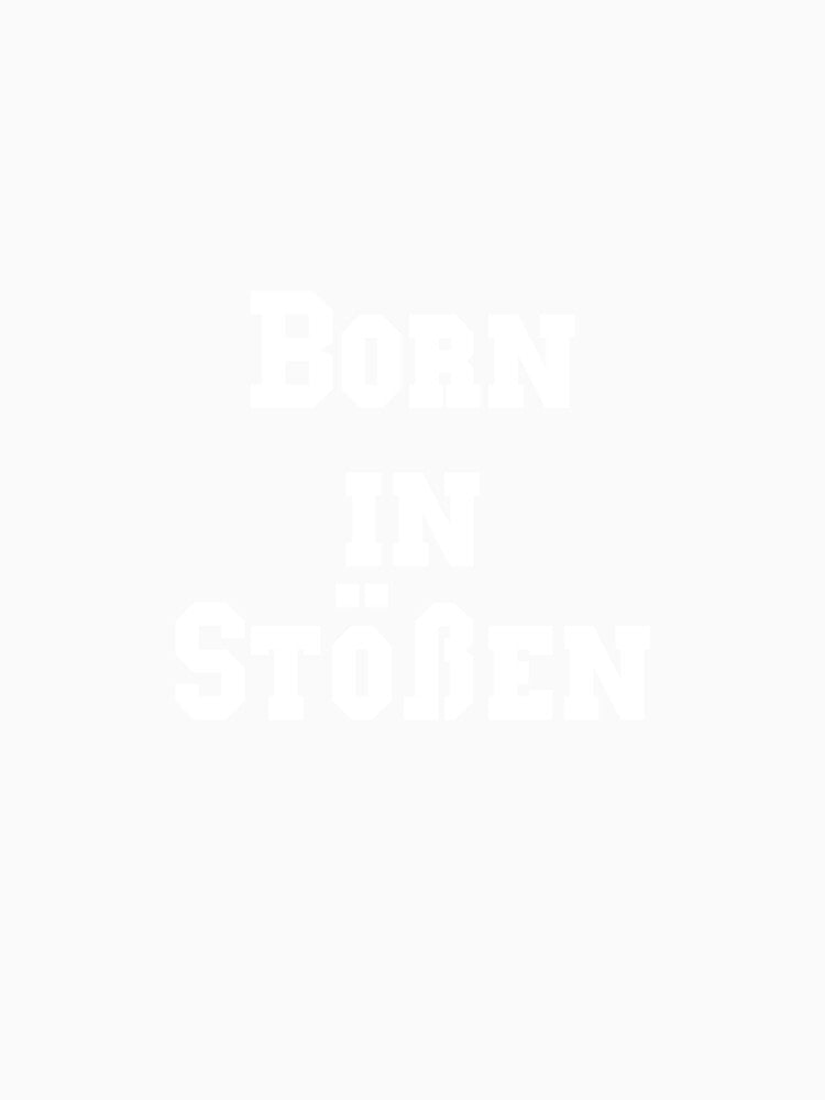 Stößen T shirt | Present by ProjectsMM