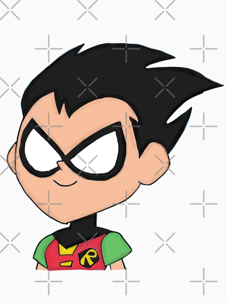 Robin by Illustrationsbyv