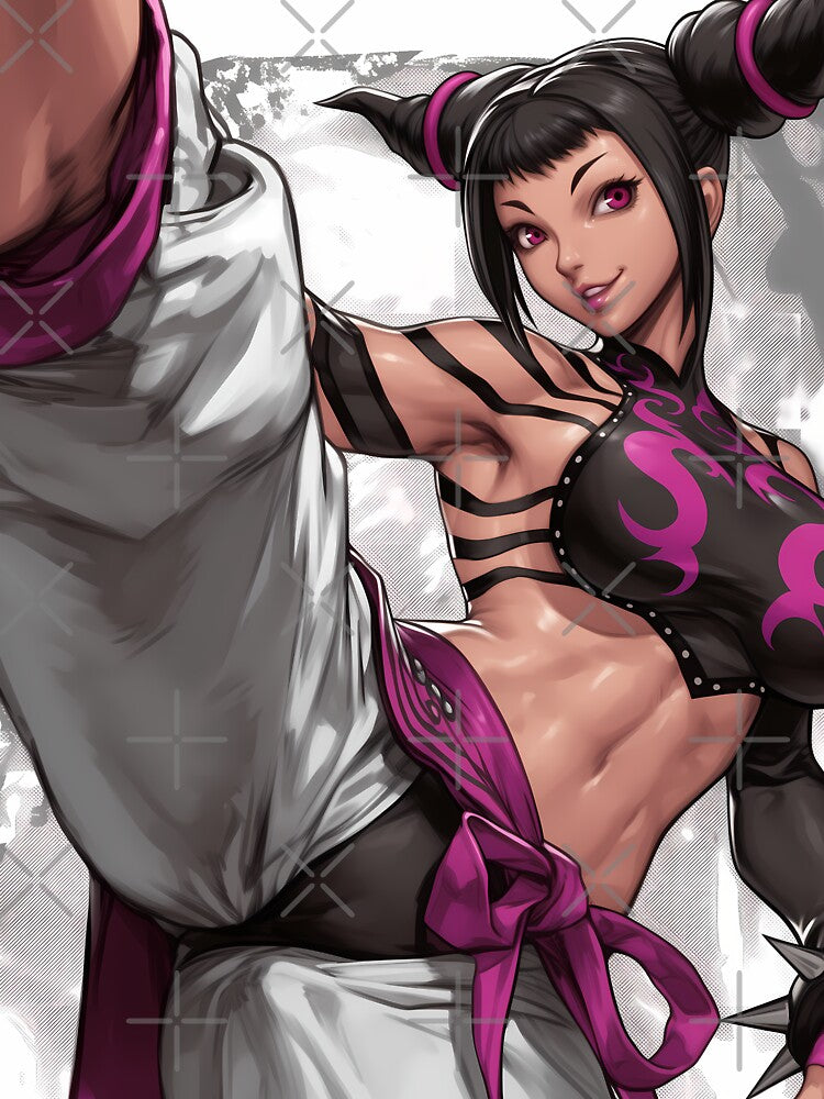 Juri Han 63 by Infinite-Aspire