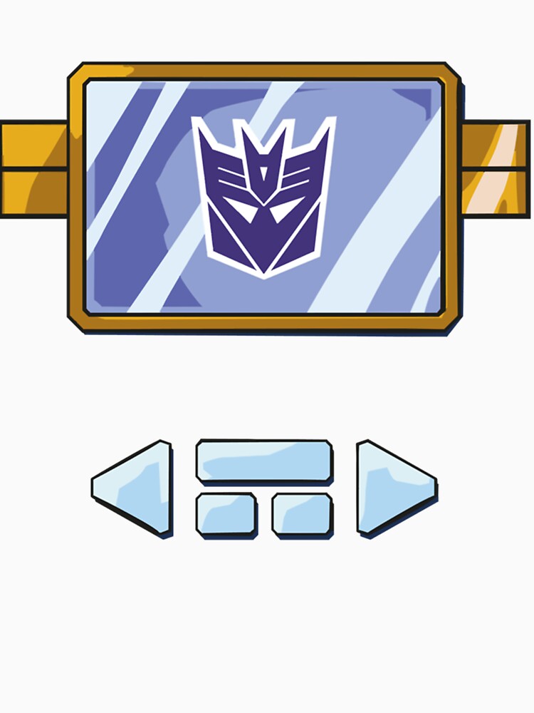 Soundwave chest by godfreywagner
