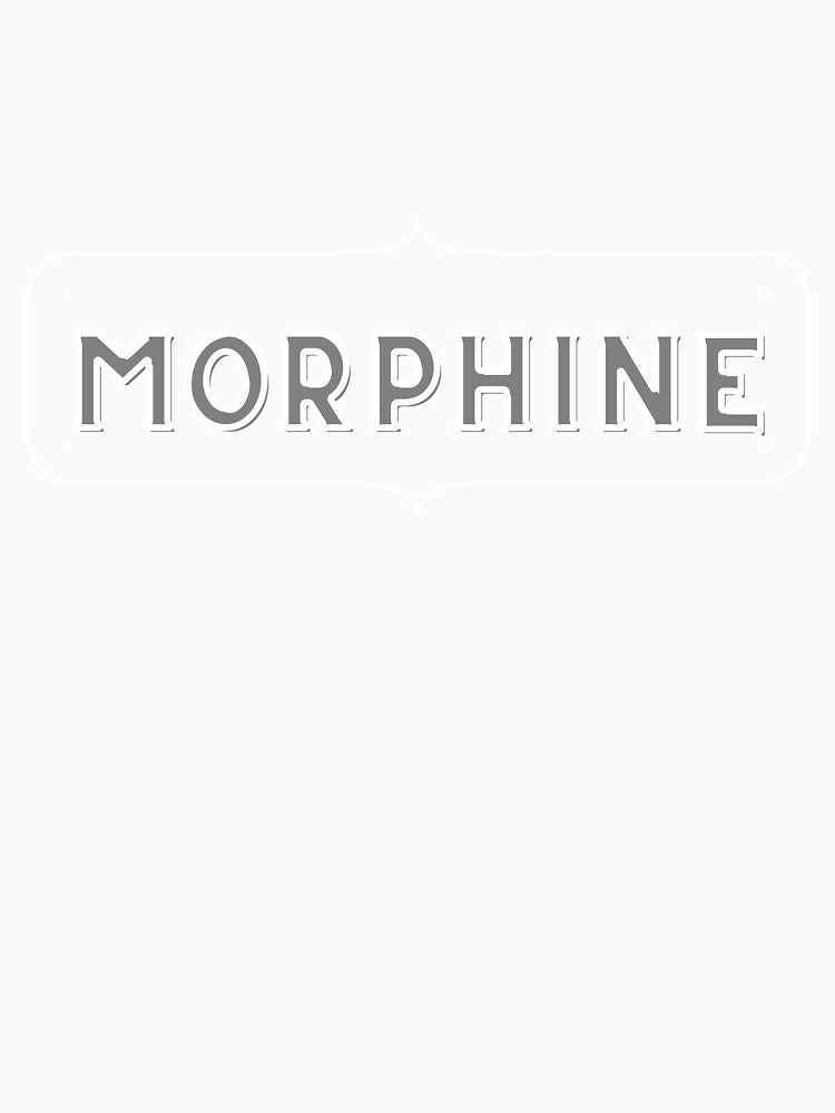 Morphine by oldschoolway
