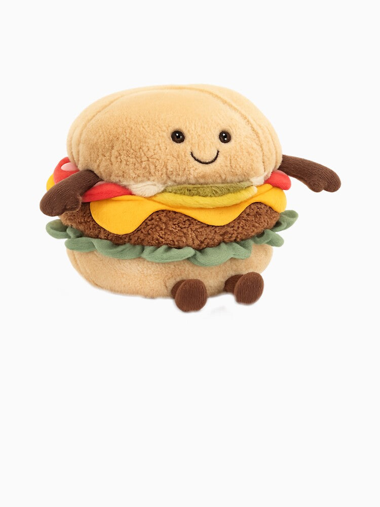 Amuseable Burger by DecalRush