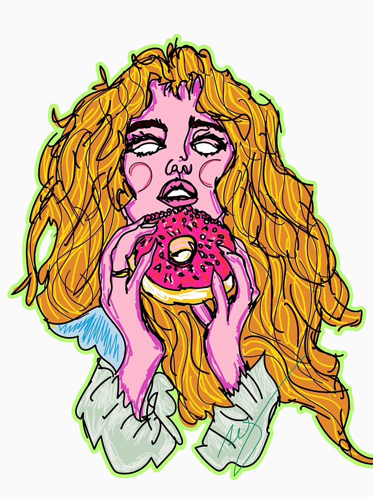 DONUT CARE ! by OieNicks030