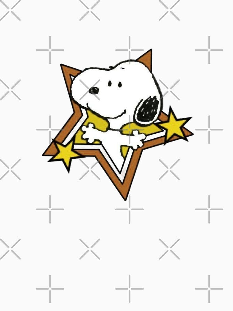 Puppy in Star Frame by TSGDesign