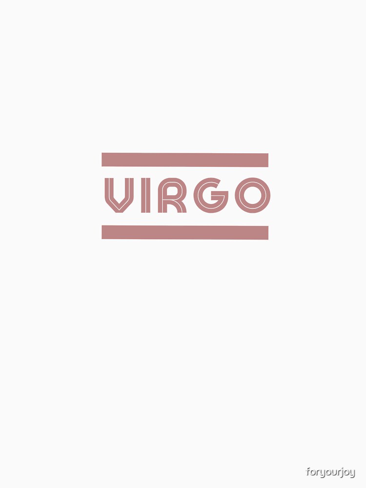 Virgo Vibes: Precision & Perfection by foryourjoy