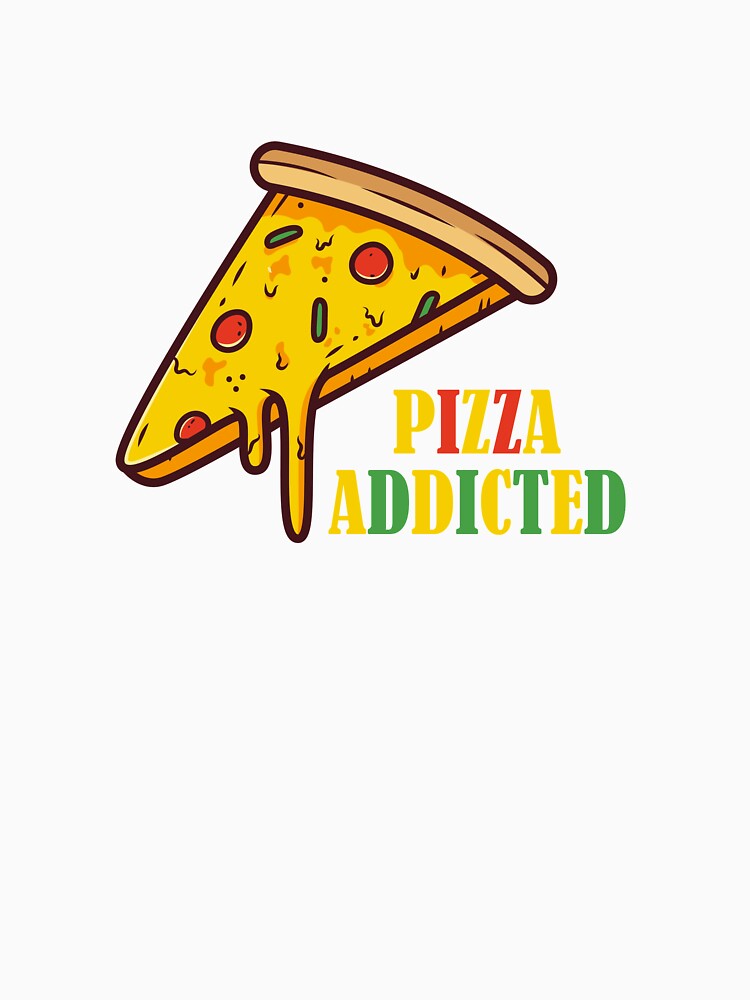 Pizza Addicted by dfranc
