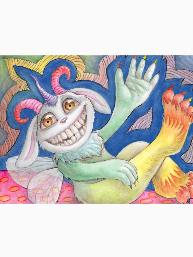 Extrovert by snailmakesart