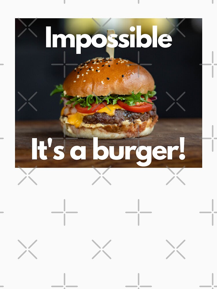 Impossible burger by ToniaKroeger