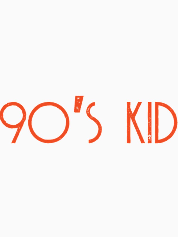 90'S Kid X Minimal by careensylena12