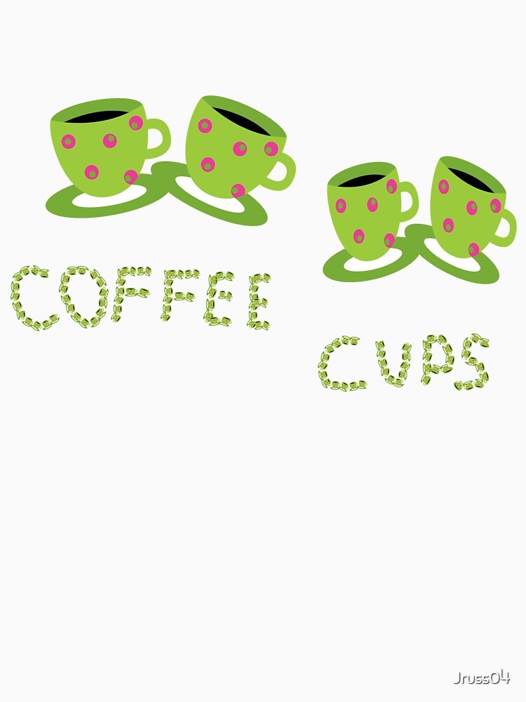 Coffee Cups by Jruss04
