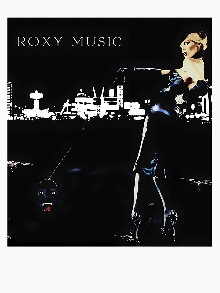 Roxy Music by Pitersonek