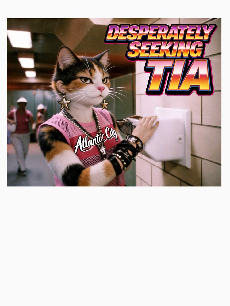 Desperate for Tia 2 by BoardwalkGypsy