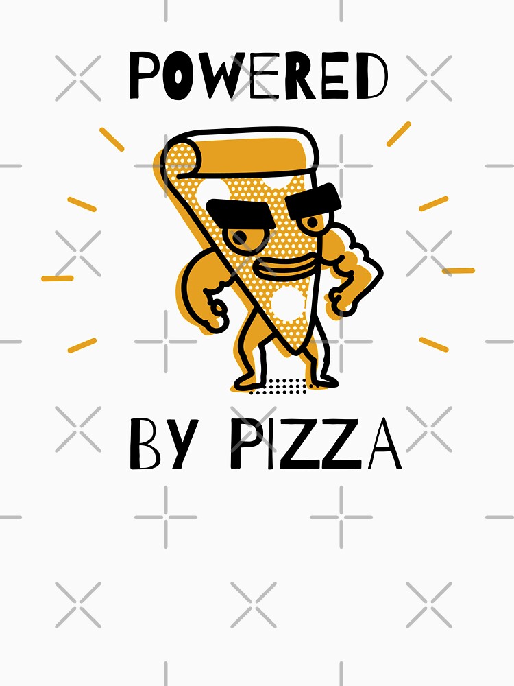 Pizza Slice - Pizza Day by ManiaTeec