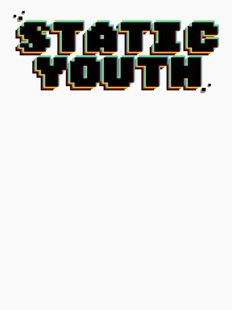 Static Youth by reesewolf