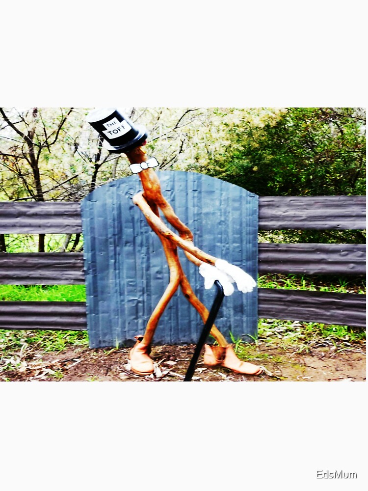 The Toff - Woop Woop Farm -Castlemaine Vic. Australia by EdsMum