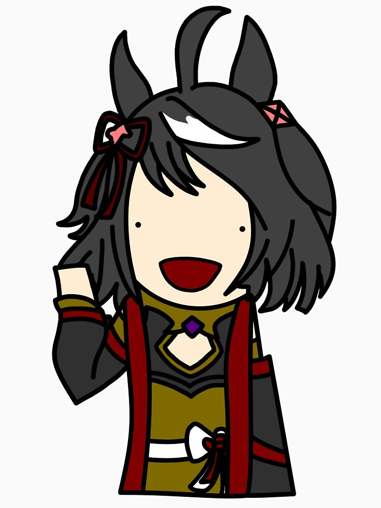 KitasanBlack by YoungMikan