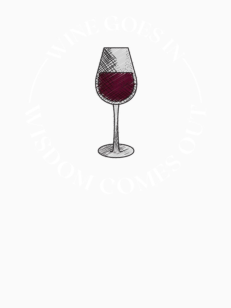 Wine Goes In by Vivoh12