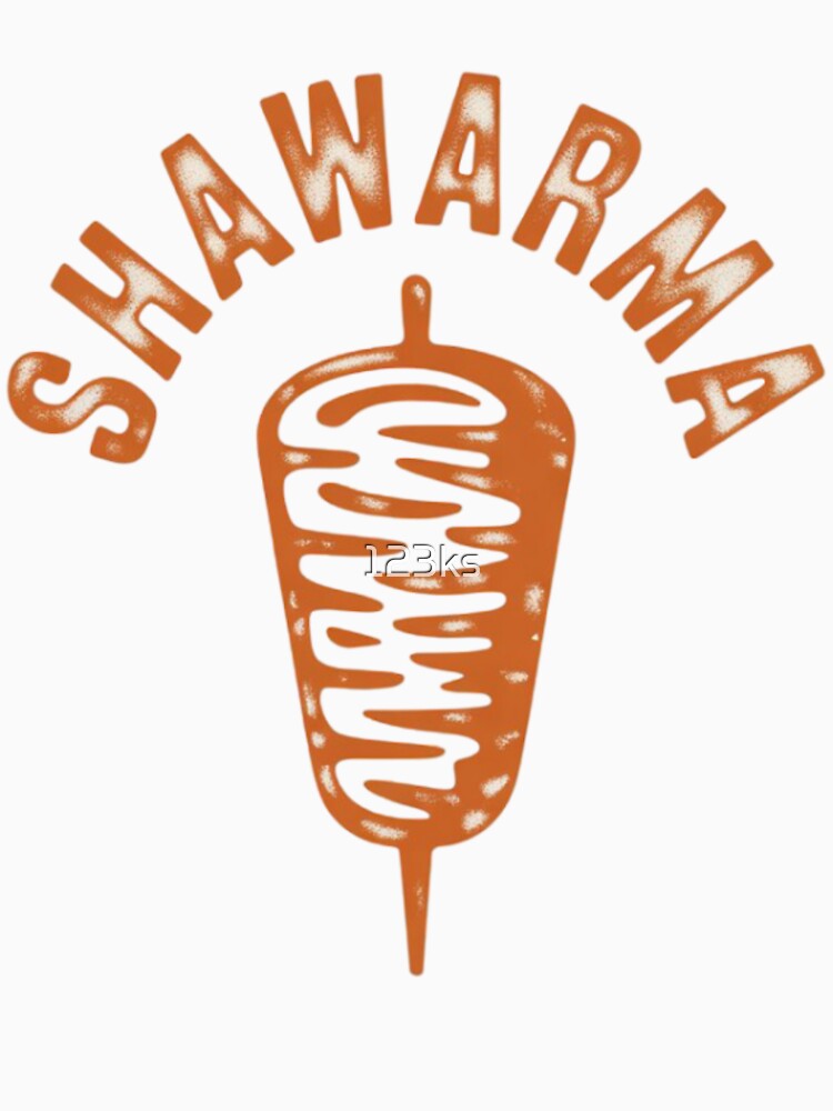 shawarma by 123ks