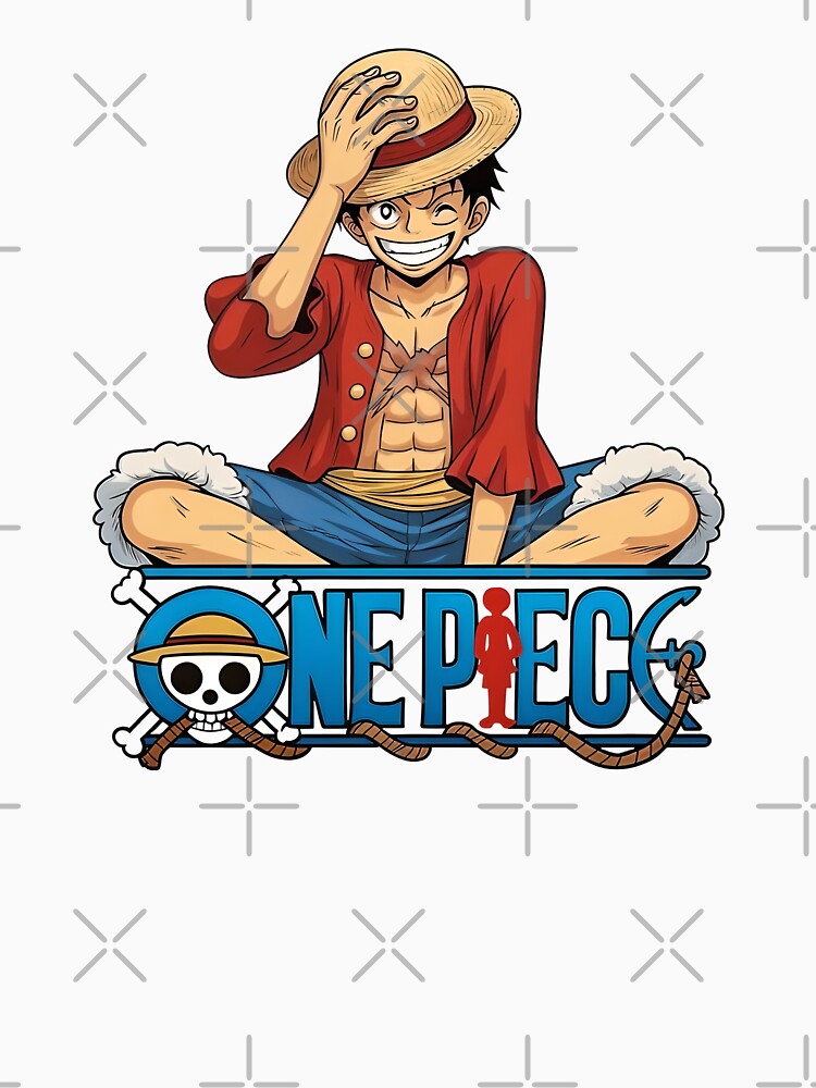 One Piece Anime by Lbeck1869
