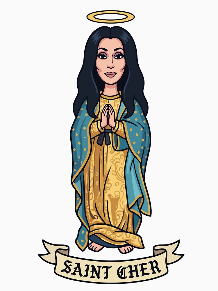 Saint Cher by tigrootiger