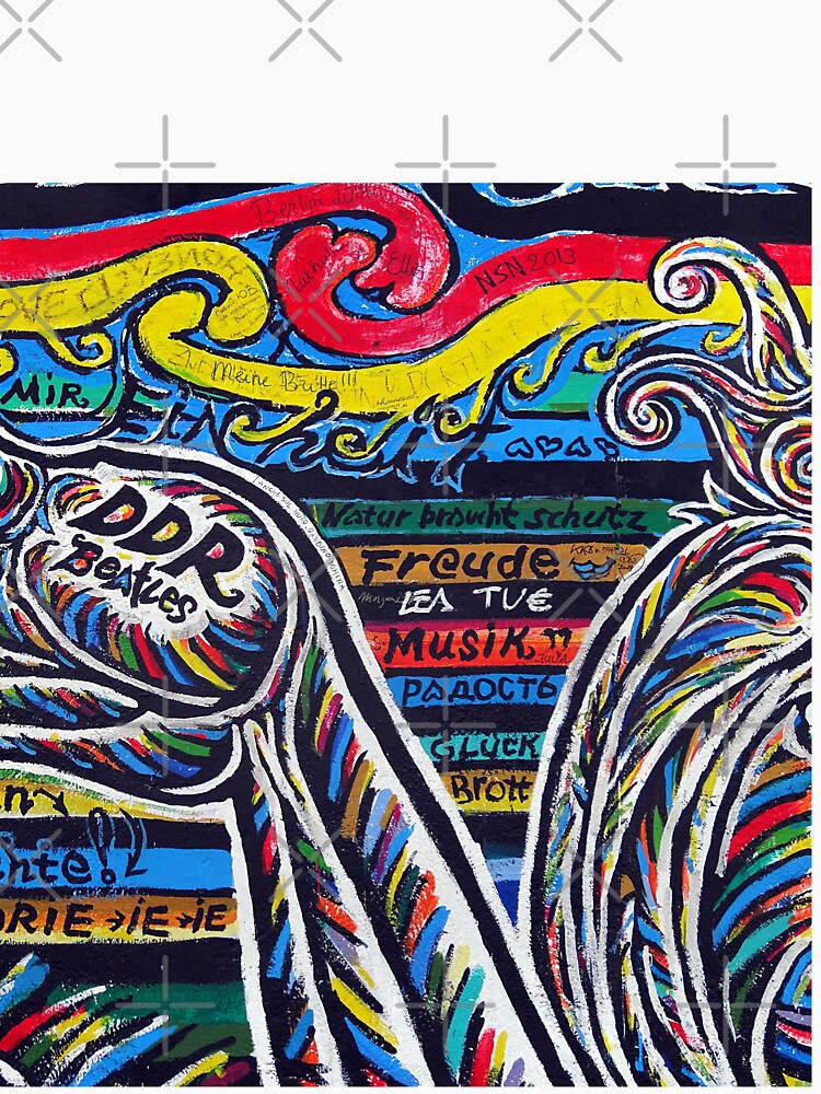 Music, Berlin, Wall Art, Germany Design by HelsinkiFashion