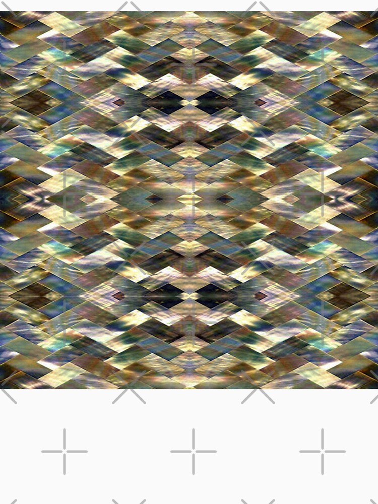 Intersecting Rectangles 4 by HebaRK Studio