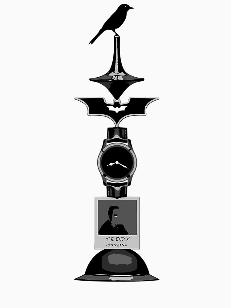 Christopher Nolanx27S Filmography Tribute Premium by LanceArtFash