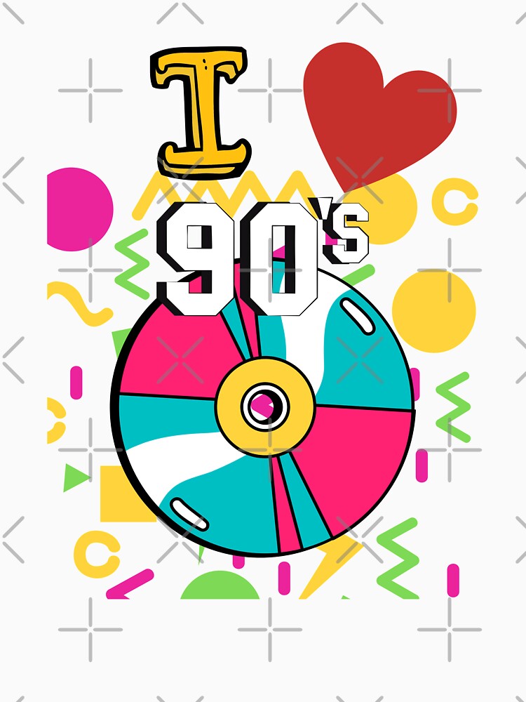 90s Retro Style by Lorify
