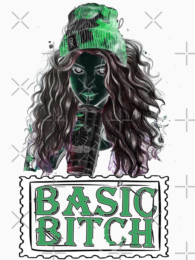 BASIC BITCH by loulousworld
