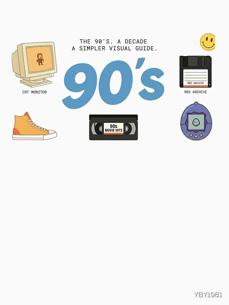 90s by YBY1981