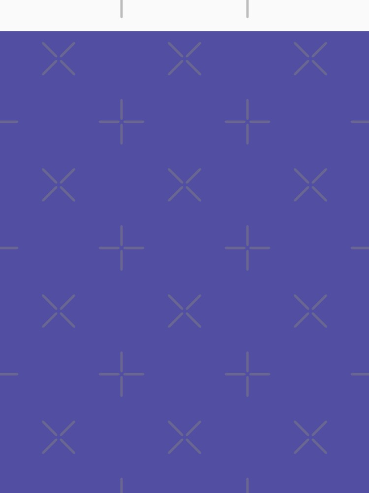 Plain Solid Color Vivid Purple Violet Purple Lavender Purple by mimihuang creations