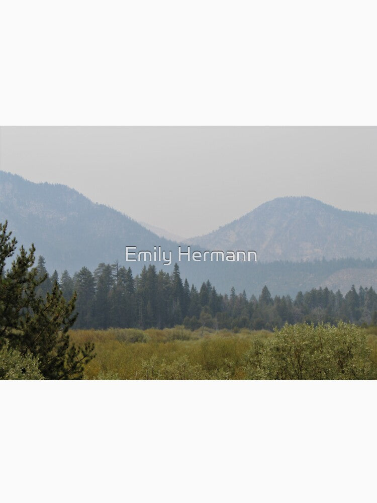 Blue Mountains by Emily Hermann