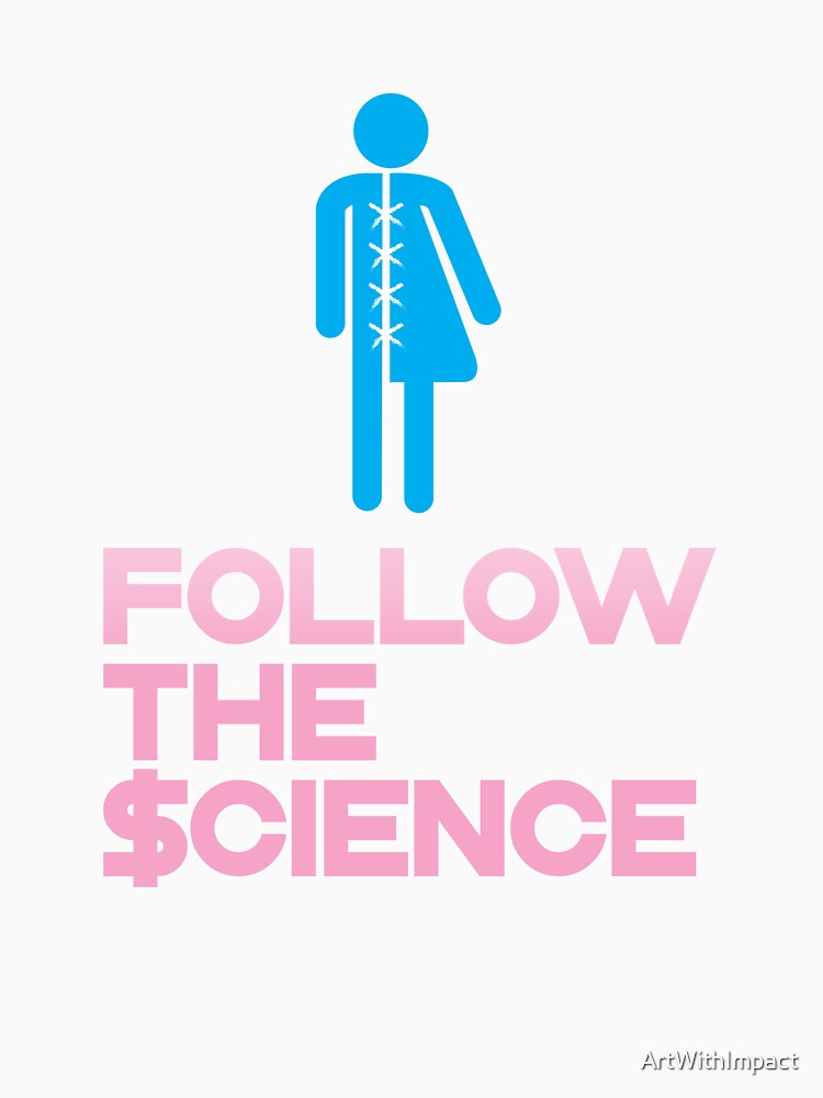$cience Unisex by ArtWithImpact