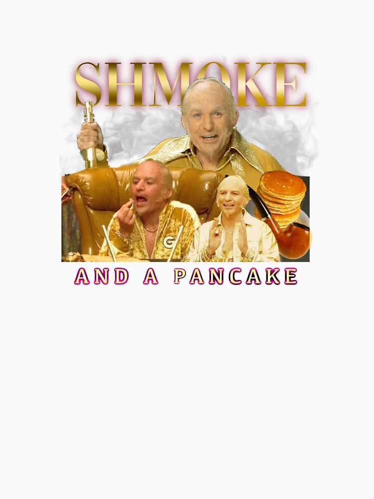 SHMOKE and a pancake by ellbaxt