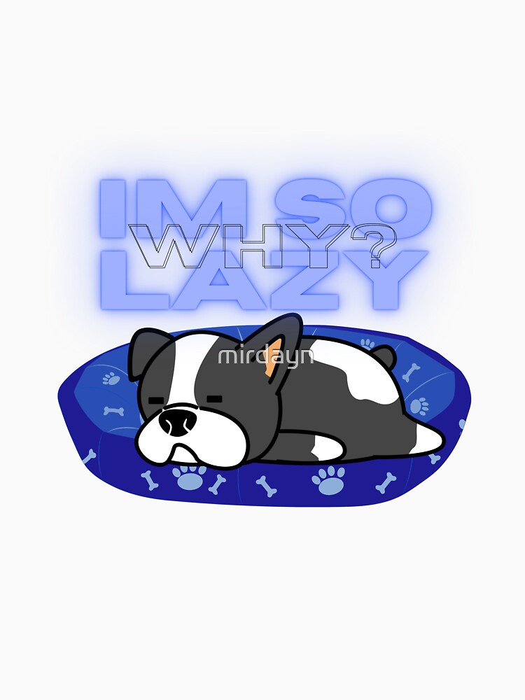 15% im so lazy by mirdayn