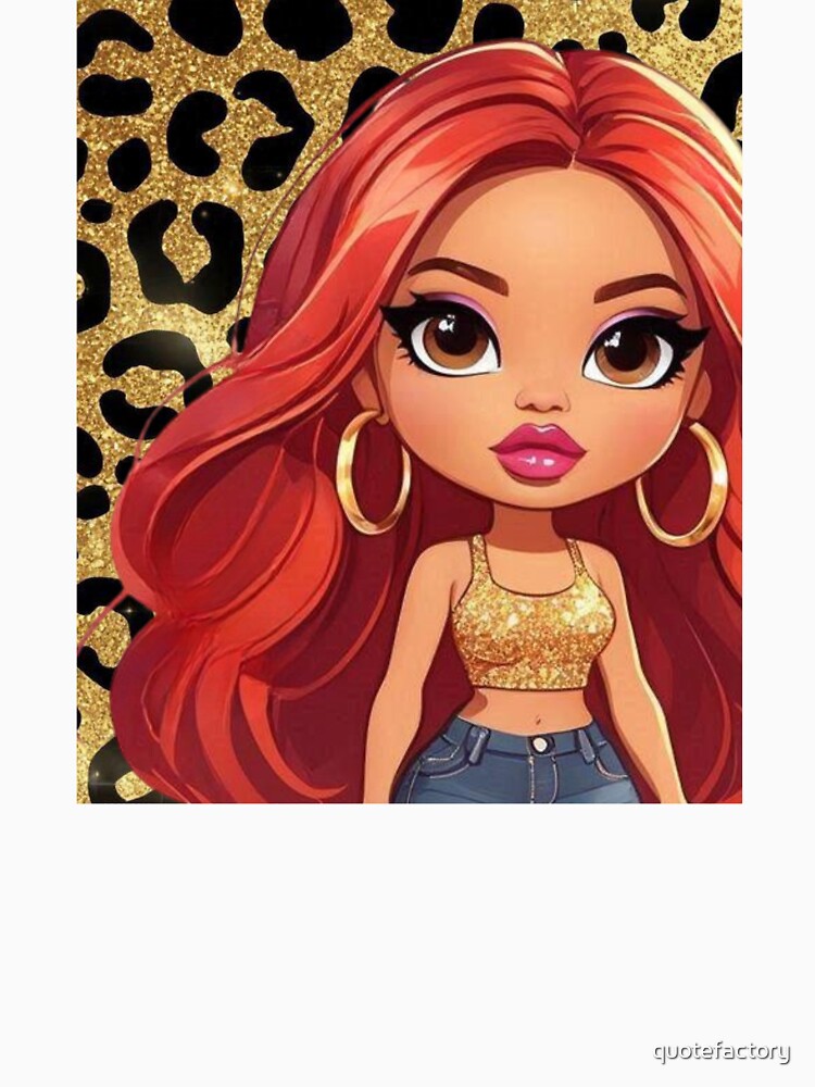 Fashion dolls 555 by quotefactory