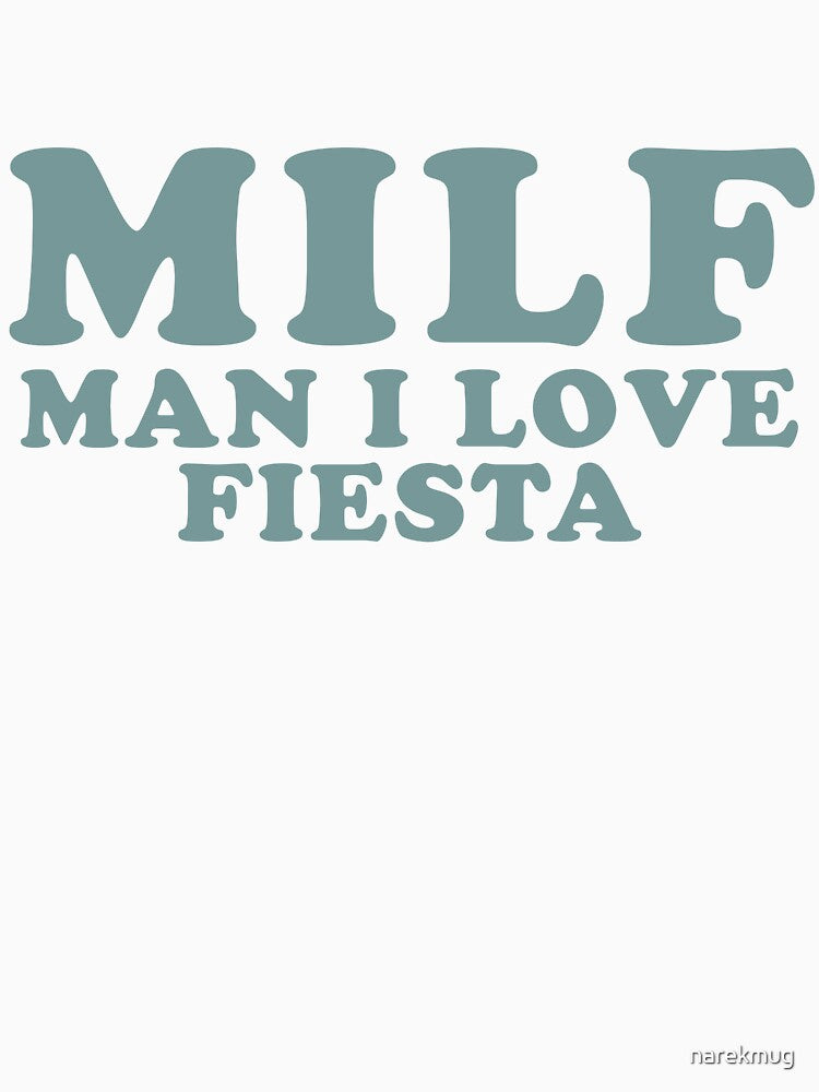 Man I Love Fiestas by narekmug