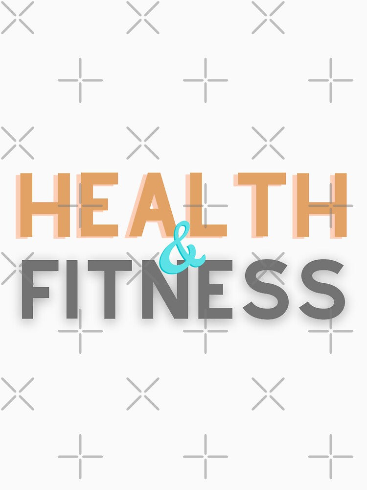 Health and Fitness by Fitness-Passion