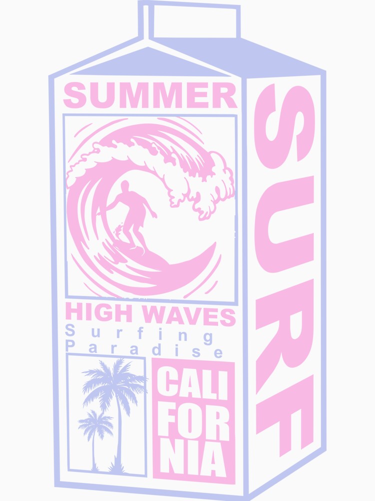 summer surf california by srissdesigns