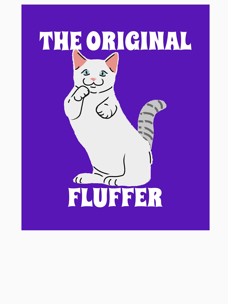 The Original Fluffer by BScotty