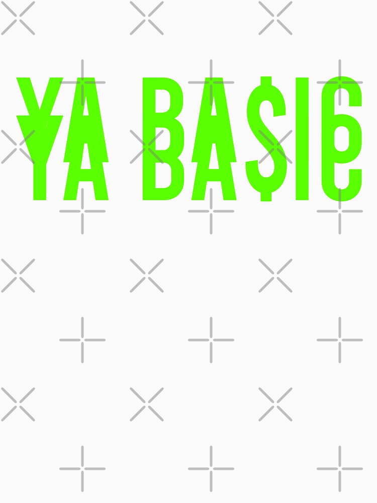 Ya Basic by ulianamusi