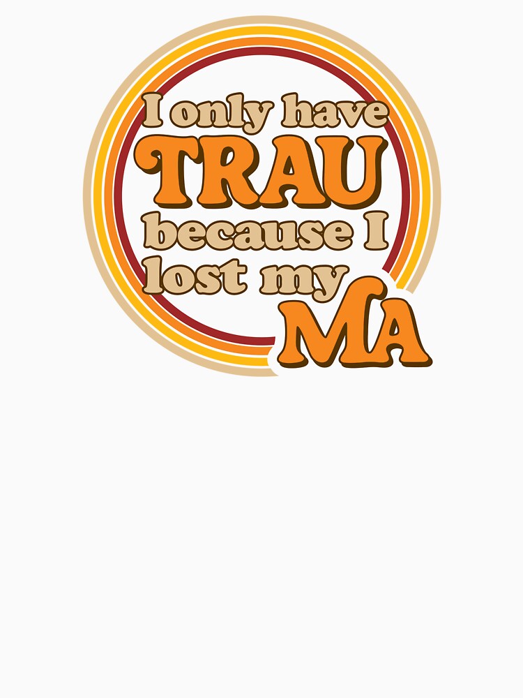 TRAU...MA by GirafficArtist