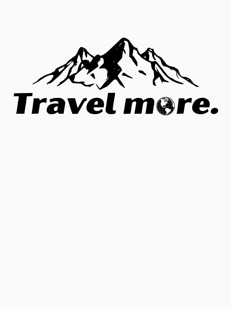 Travel More by SzymonC000zyArt