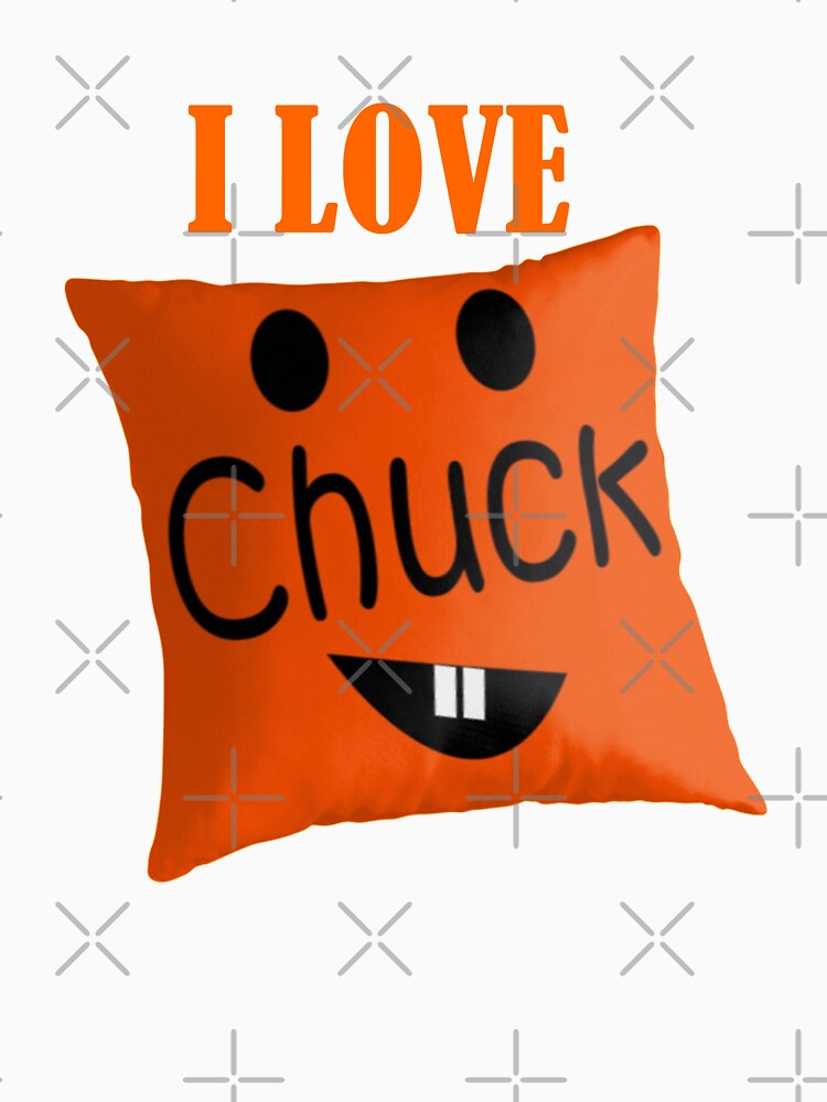 Beautiful Cushions/ Chuck / Chuck the Cushion Tshirt by ozcushions