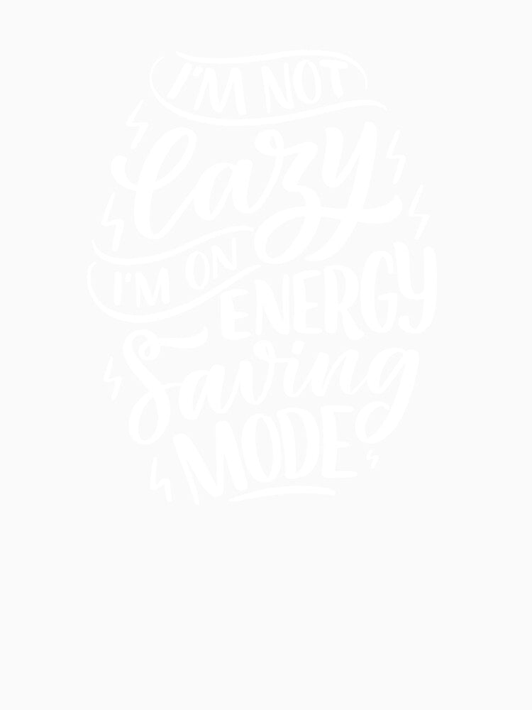 Energy Saving Mode by NathanJames20