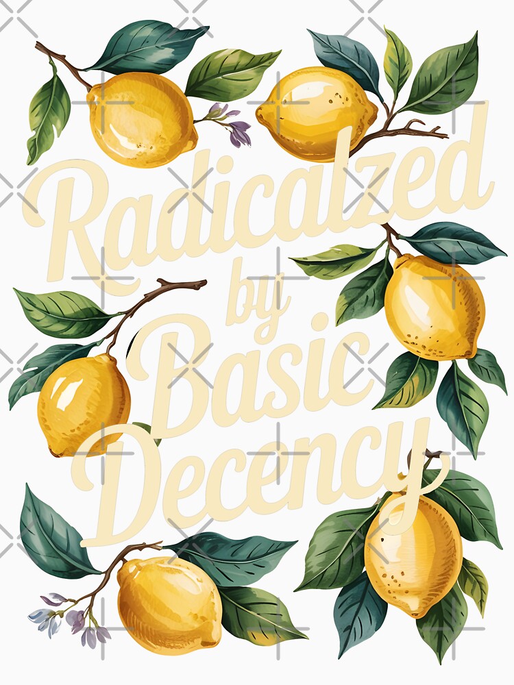 Radicalized By Basic Decency Social Democracy Womens by AniArtPL