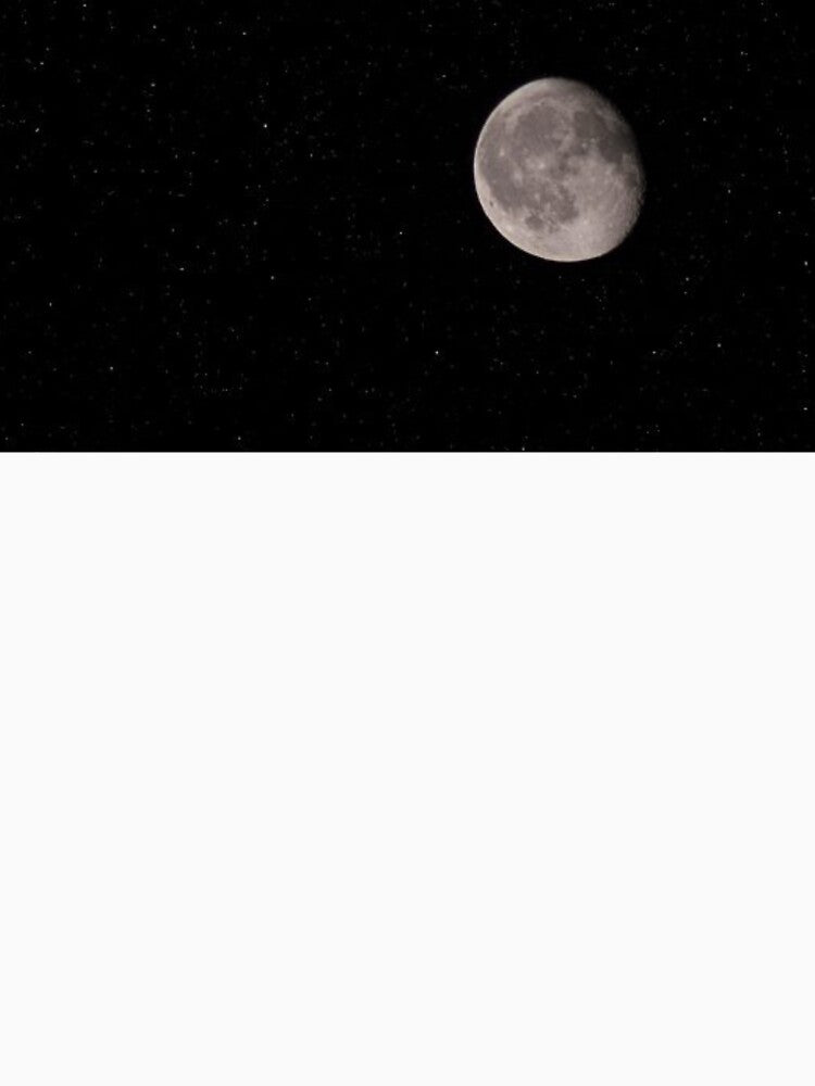moon by Abeer Tahir