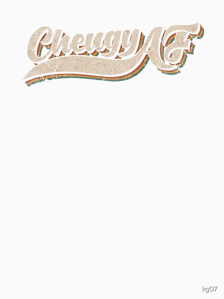 Cheugy AF by kg07