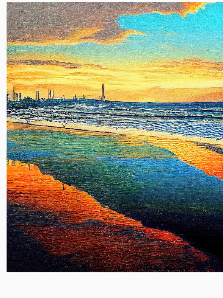 Long Beach by ComicsFactory